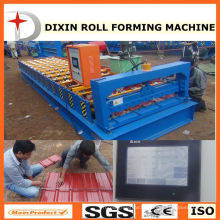 1080/1250 Color Steel Roll Forming Machine